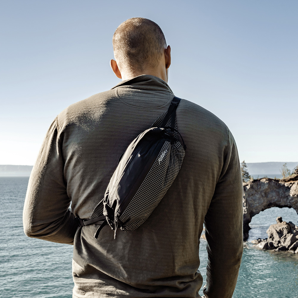 Matador FreeRain 防水輕量捲口腰包 2L