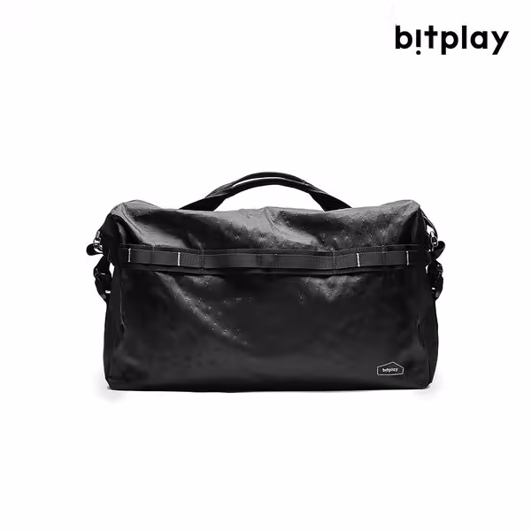 bitplay 38L 跨境行李袋 暗夜黑