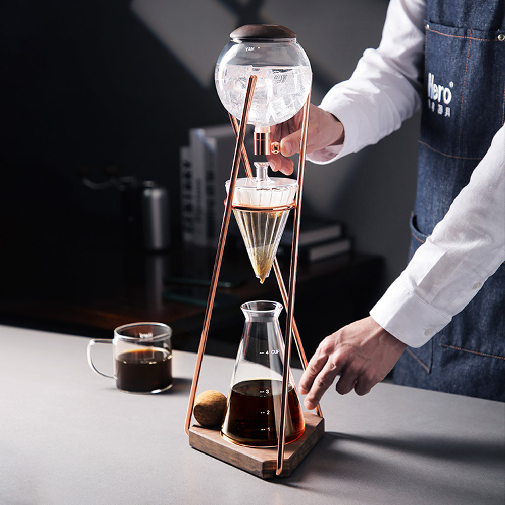 zeroHero 鼎元classic冰滴咖啡壺