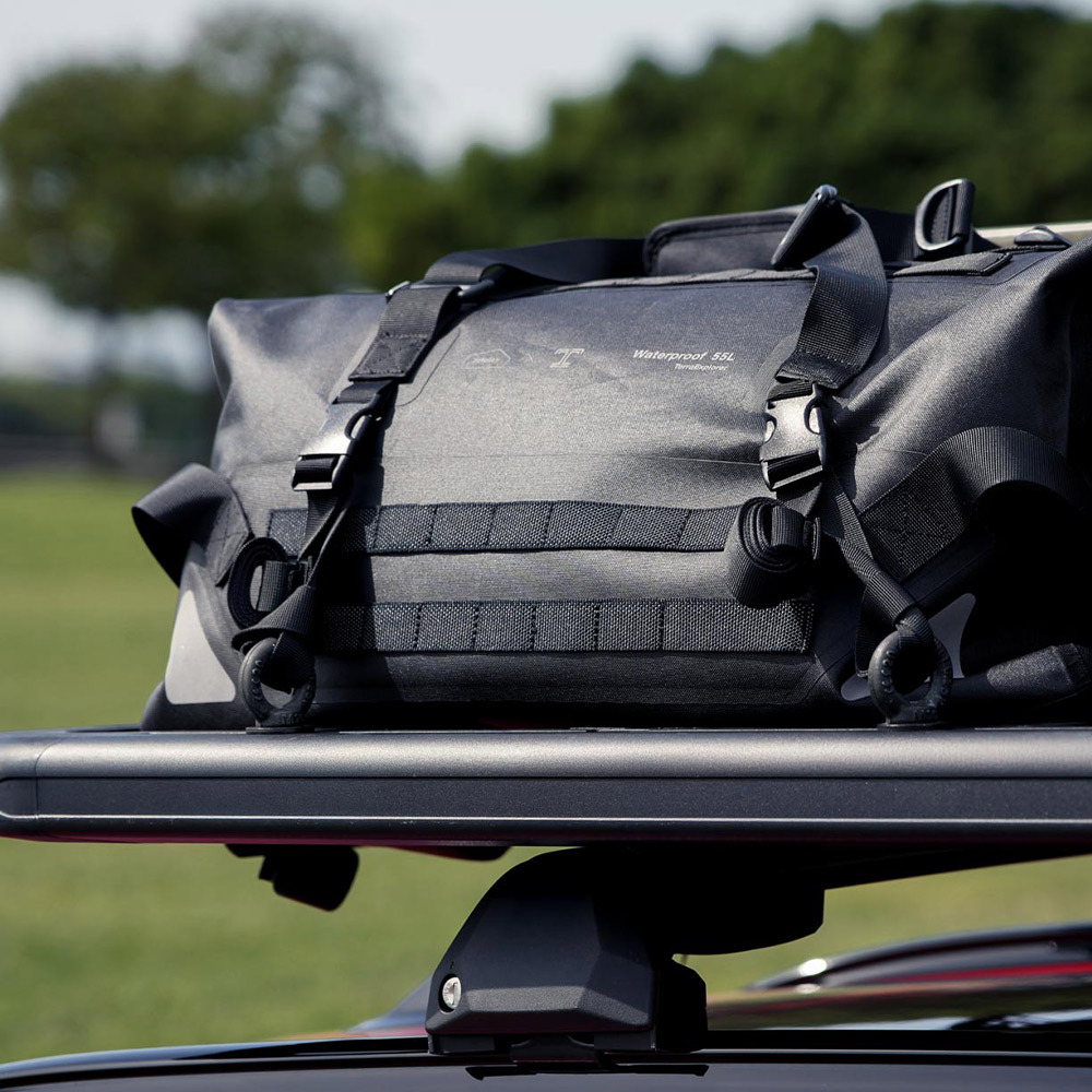 bitplay TerraExplorer 55L 全防水裝備袋