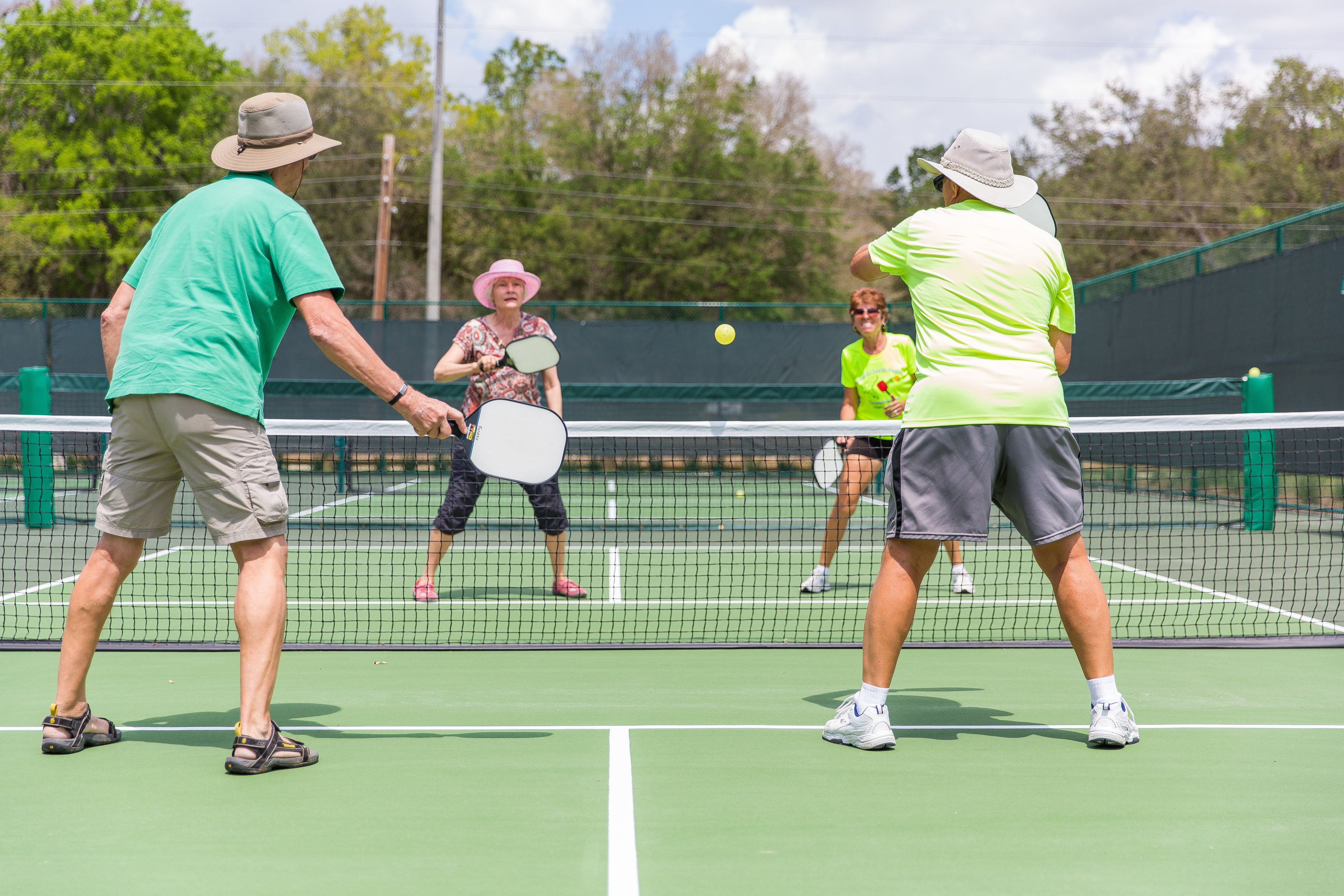 匹克球（Pickleball）