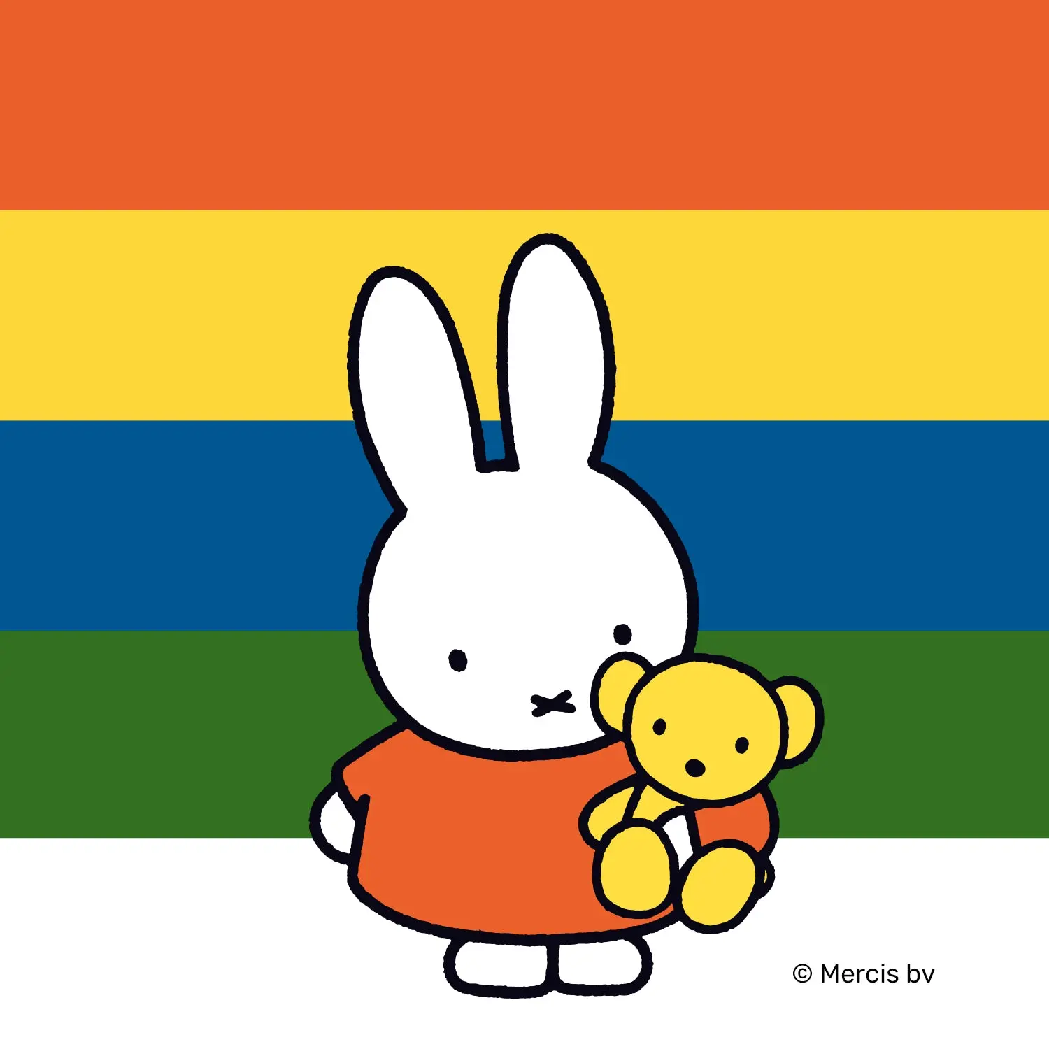 米菲兔品牌形象