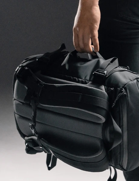 Matador SEG28 多向提把：從任何角度都好抓