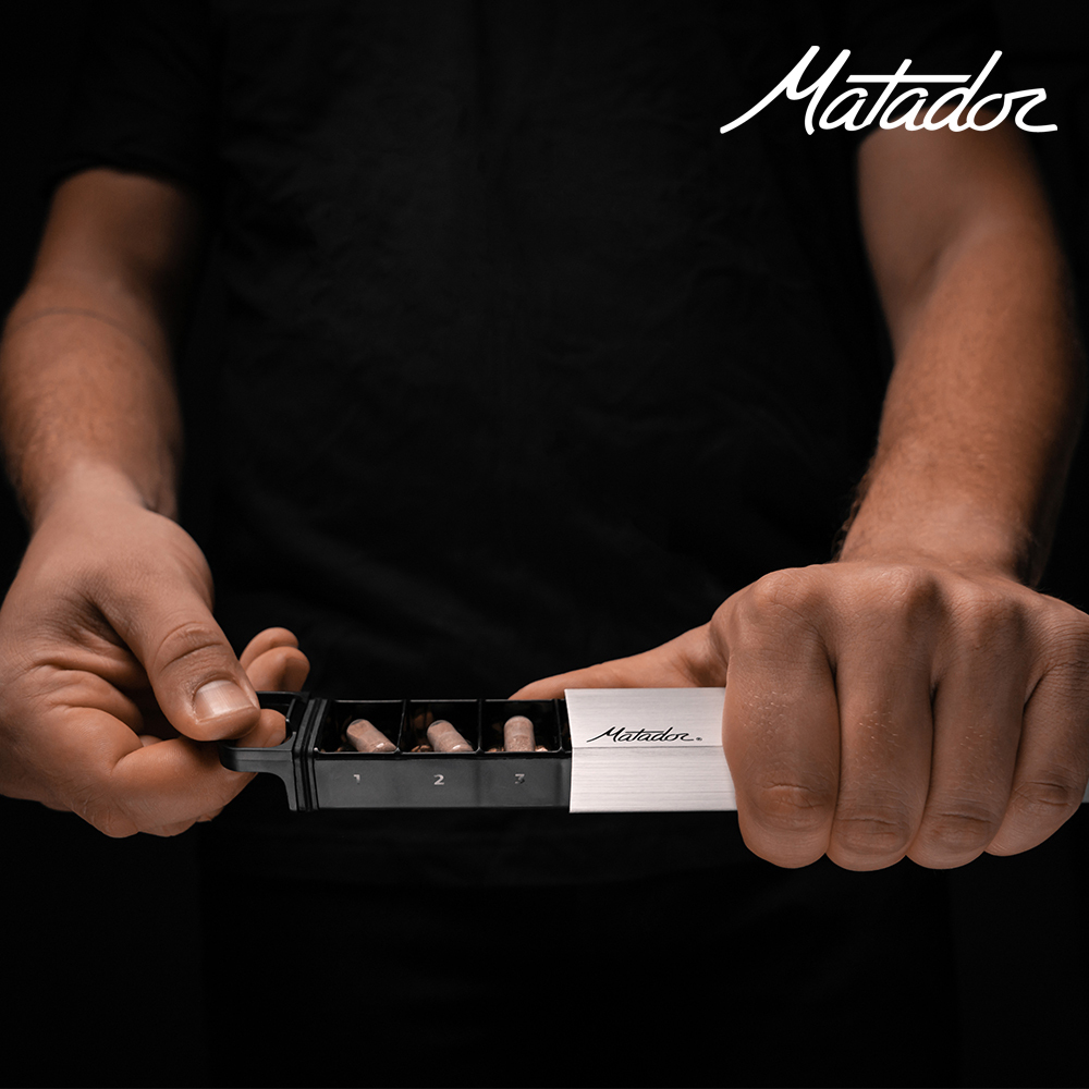 Matador Waterproof Pill Canister 防水隨身藥盒