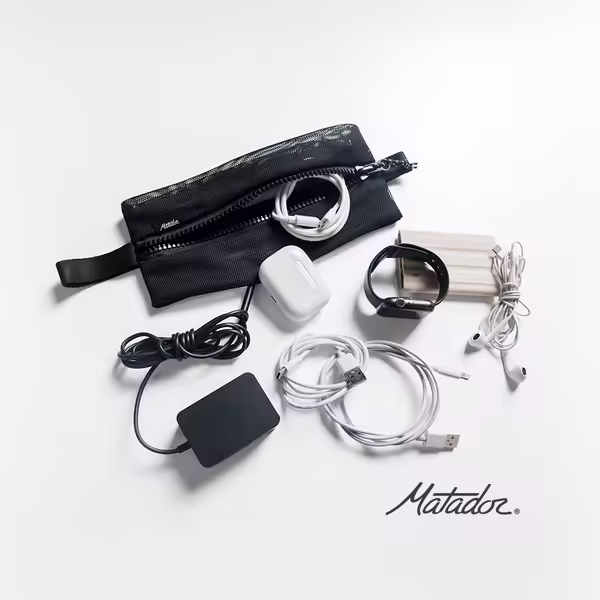 Matador 鬥牛士 Mesh Origanizer Bag Set 網狀收納袋組