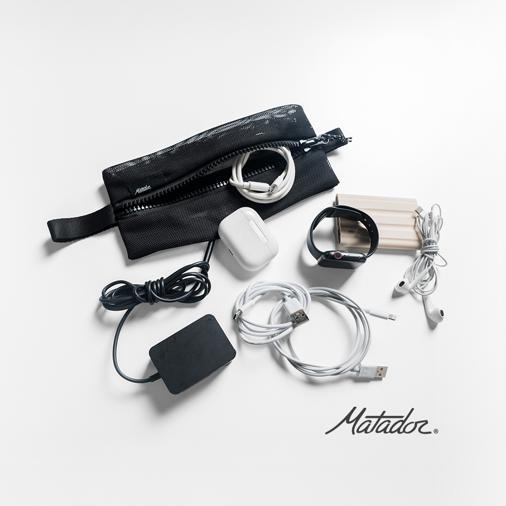 Matador Mesh Organizer Bag Set 網狀收納袋組