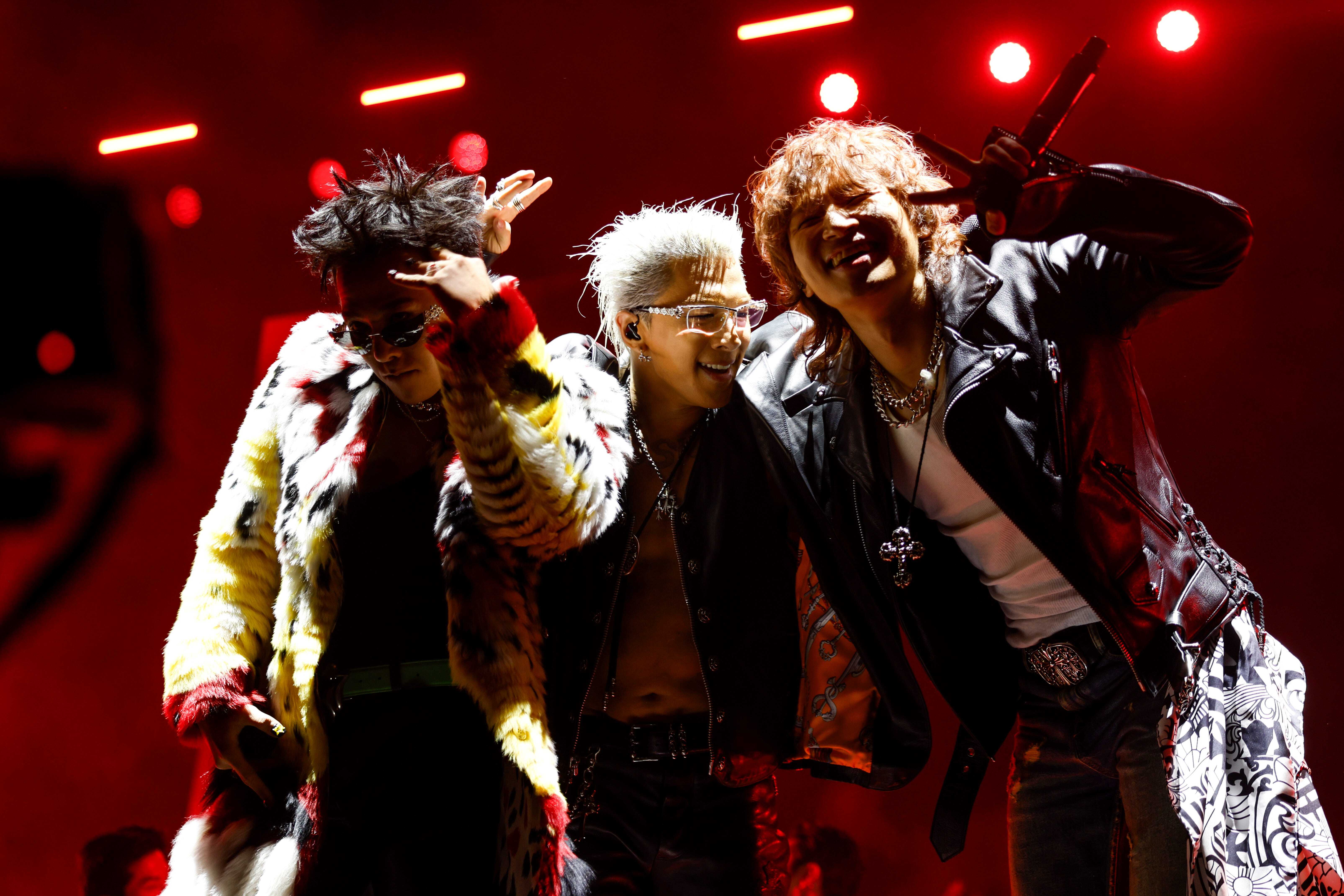 BIGBANG Coachella 