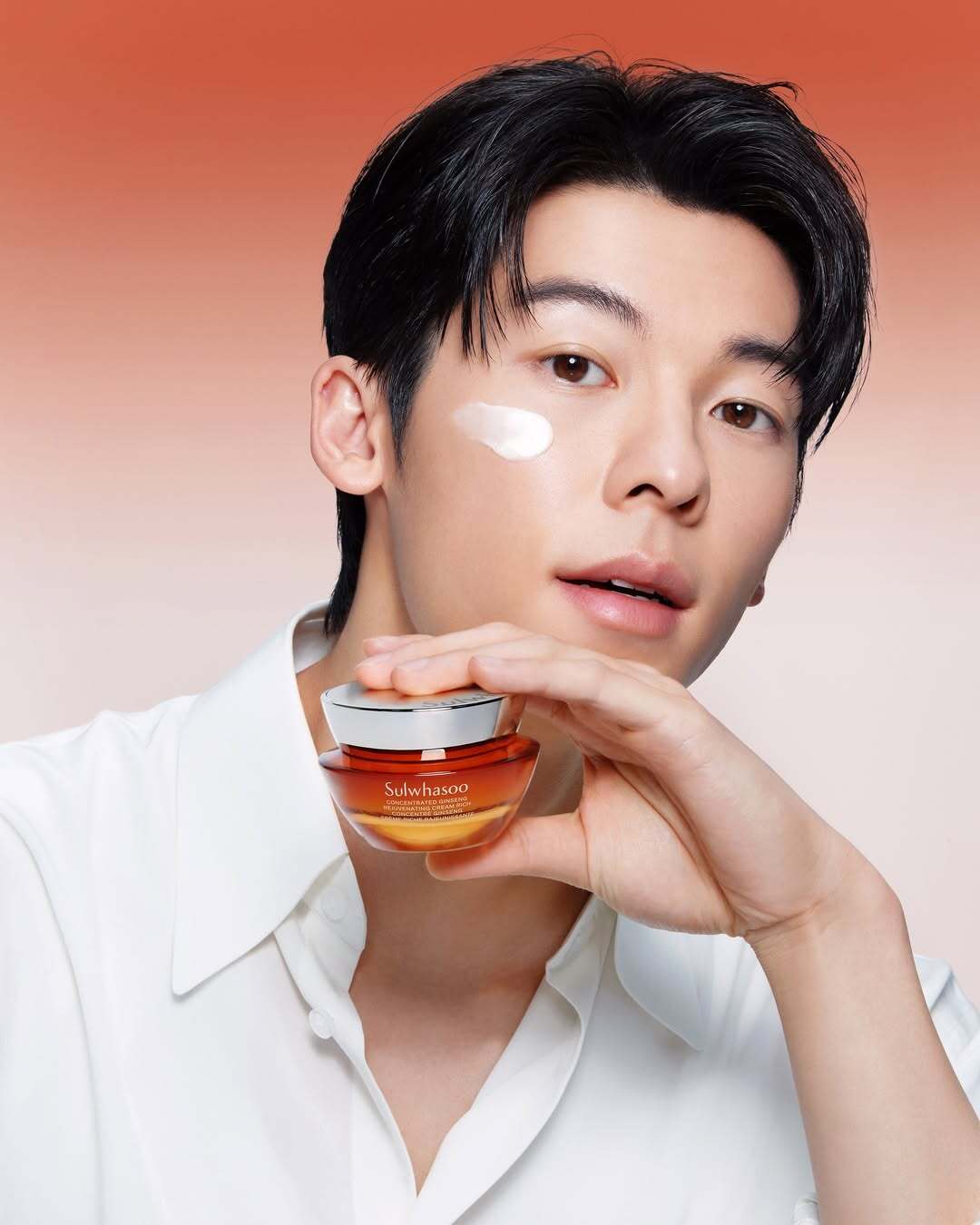 許光漢 雪花秀 Sulwhasoo ALLIE 代言