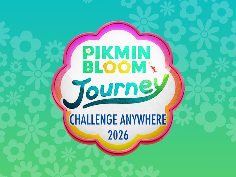 皮克敏 Bloom 活動紀念徽章