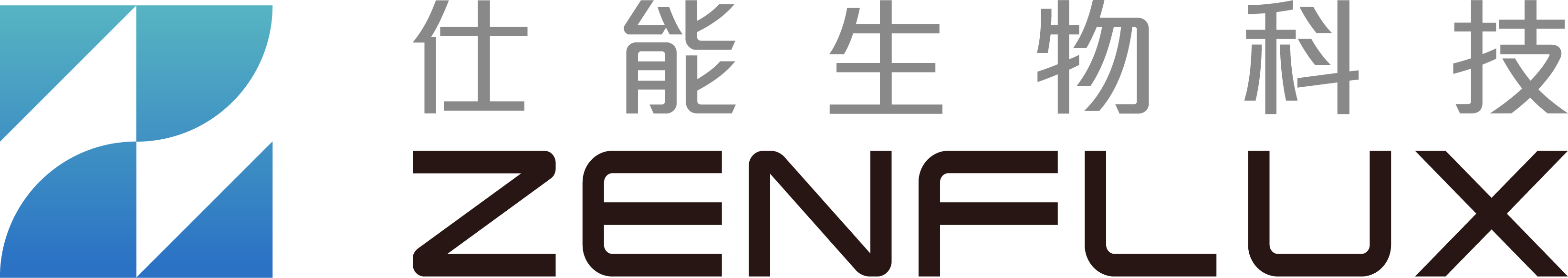 仕能生技 Logo