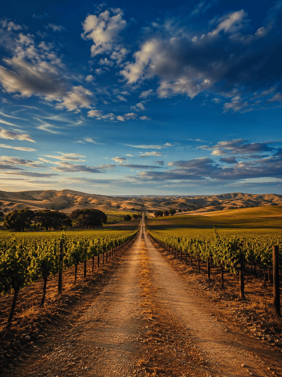 巴羅莎谷 Barossa Valley 葡萄園景觀