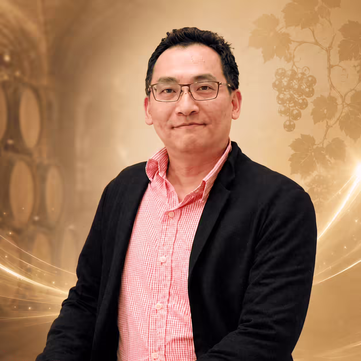 游太師 Terry Yu 營養健康講師