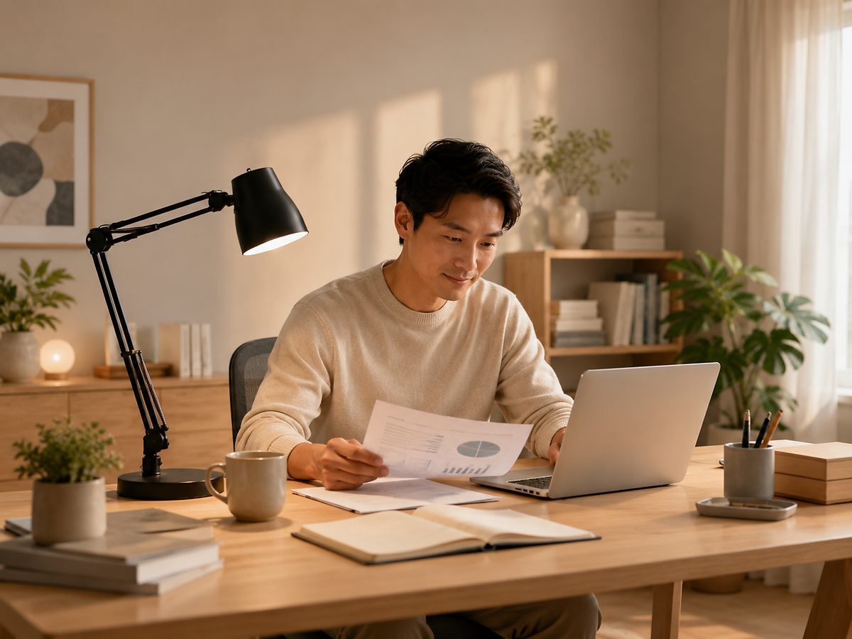 成人書房工作應用