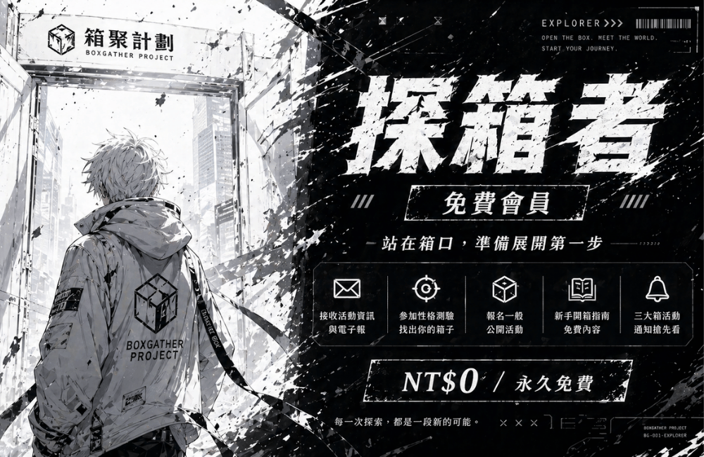 探箱者 Explorer