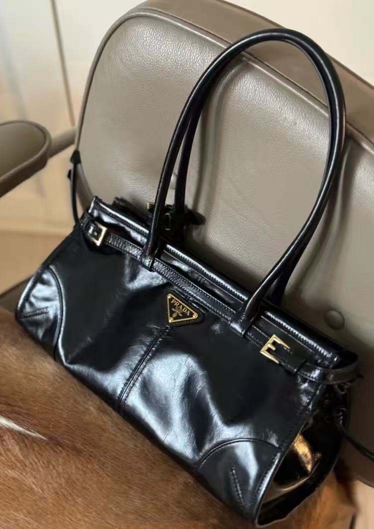 買家晒包 Prada