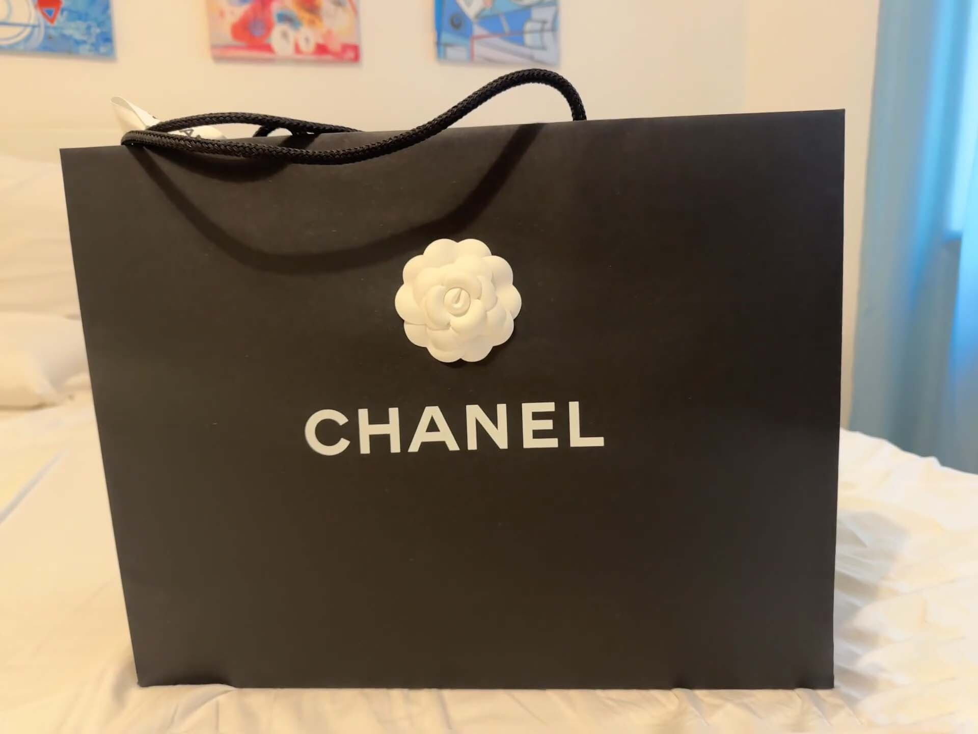 買家晒包 Chanel