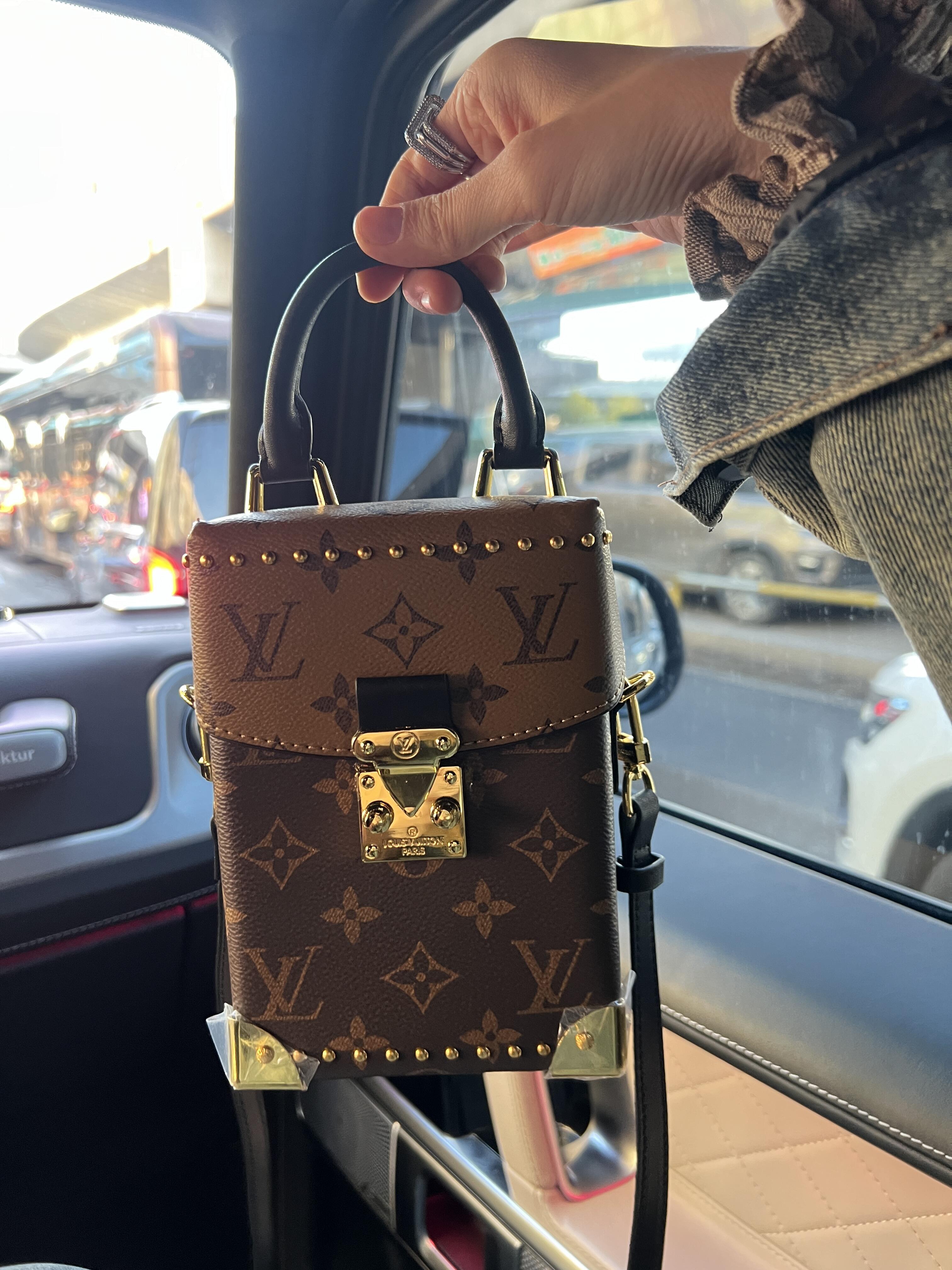 買家晒包 LV