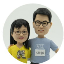 公仔五官