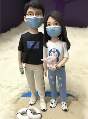 組裝完成