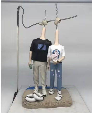 下半身試做