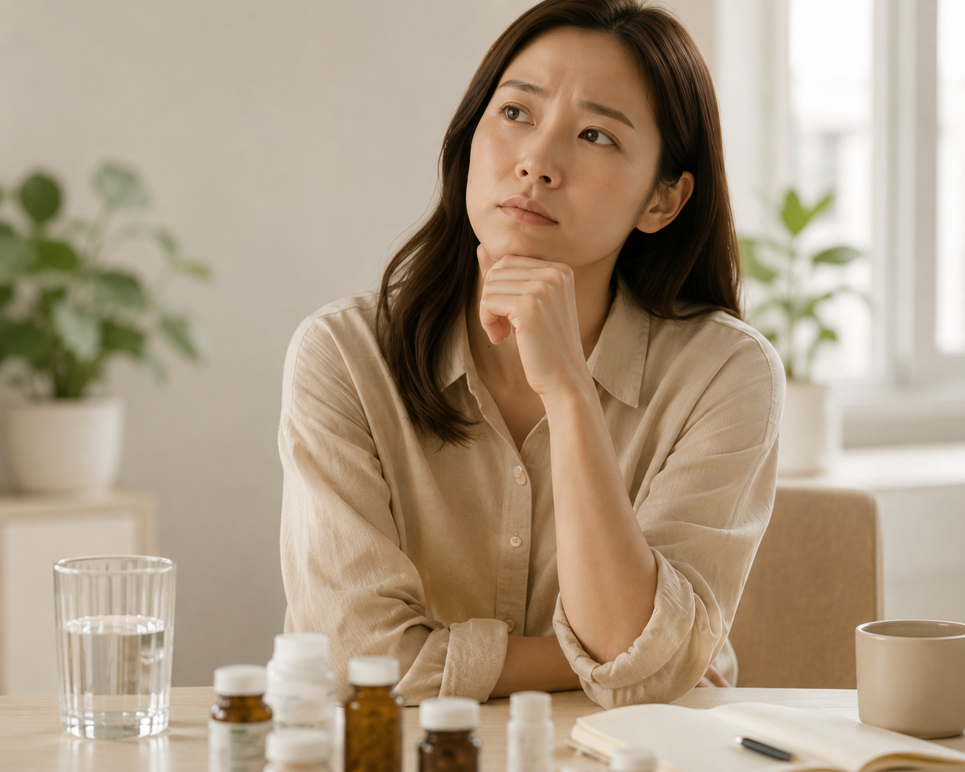 補充持續進行感受卻不如預期