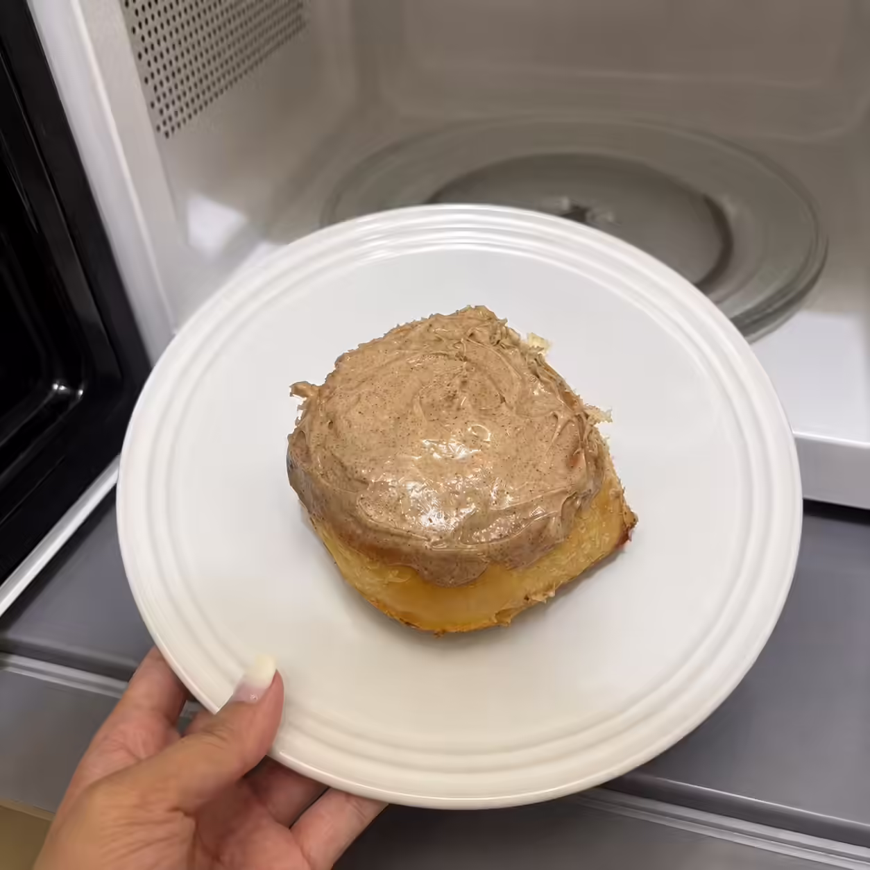 親友分享的初心經典・原味肉桂捲