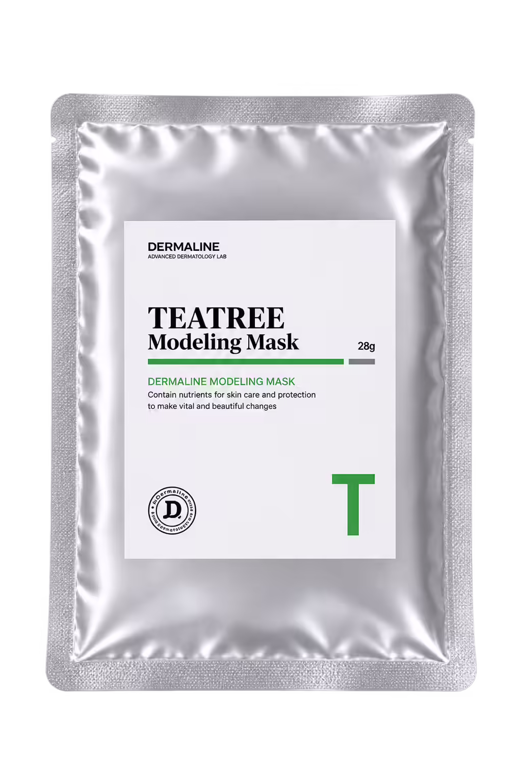 Dermaline德媄娜茶樹修護舒緩軟膜體驗包28g