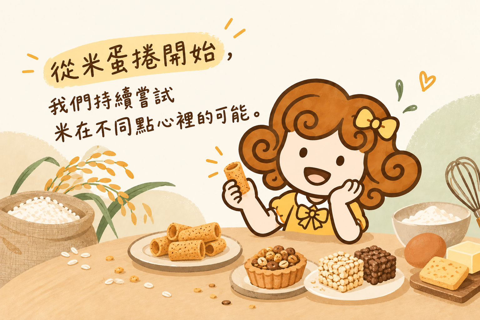 丹莉從原料到口感