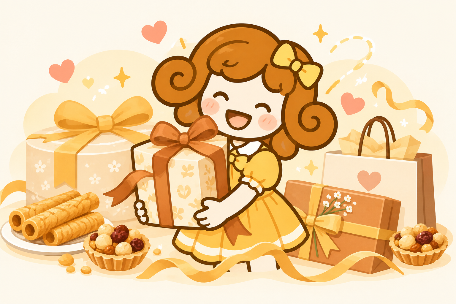丹莉妹品牌介紹插圖