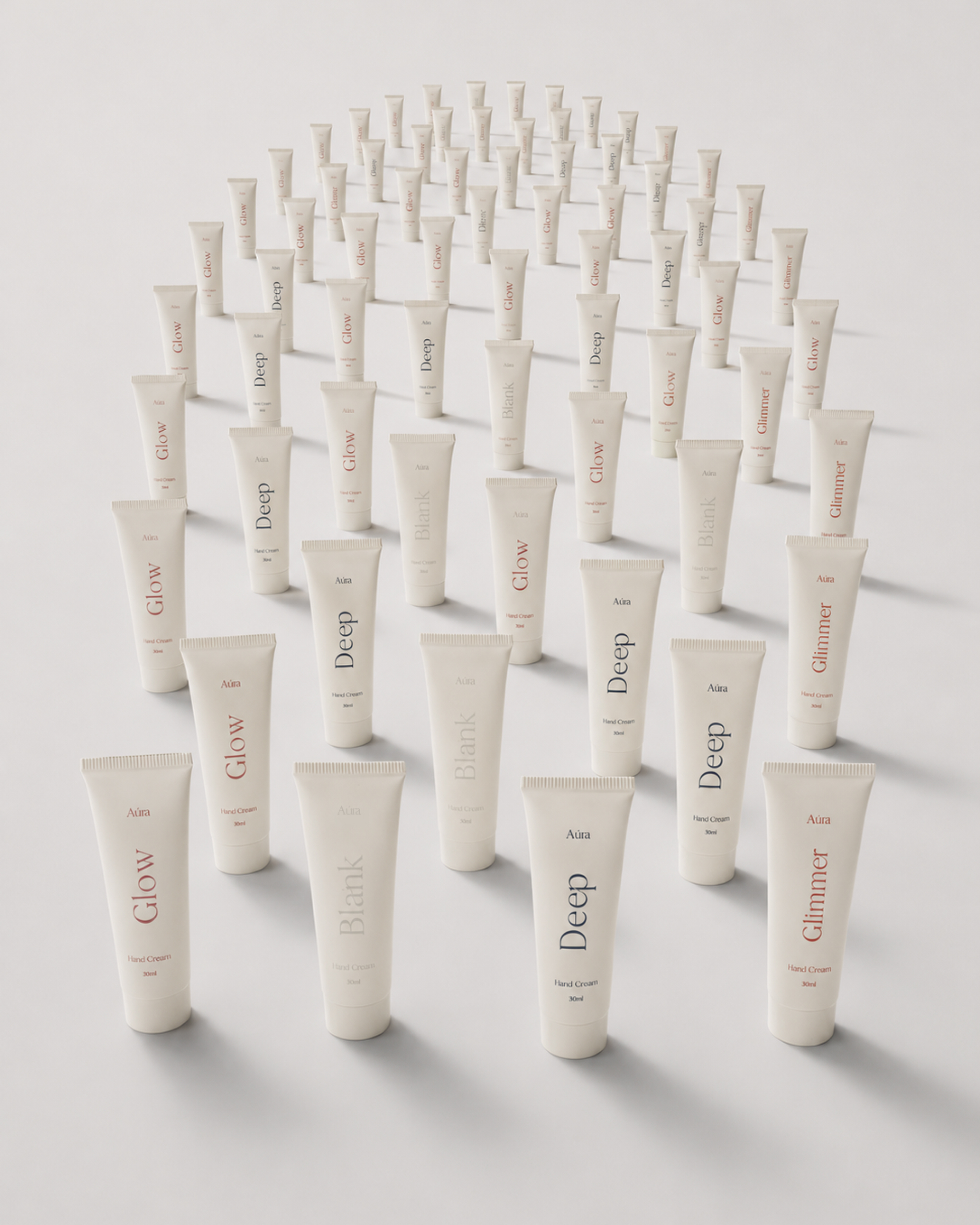 Aura Hand Cream