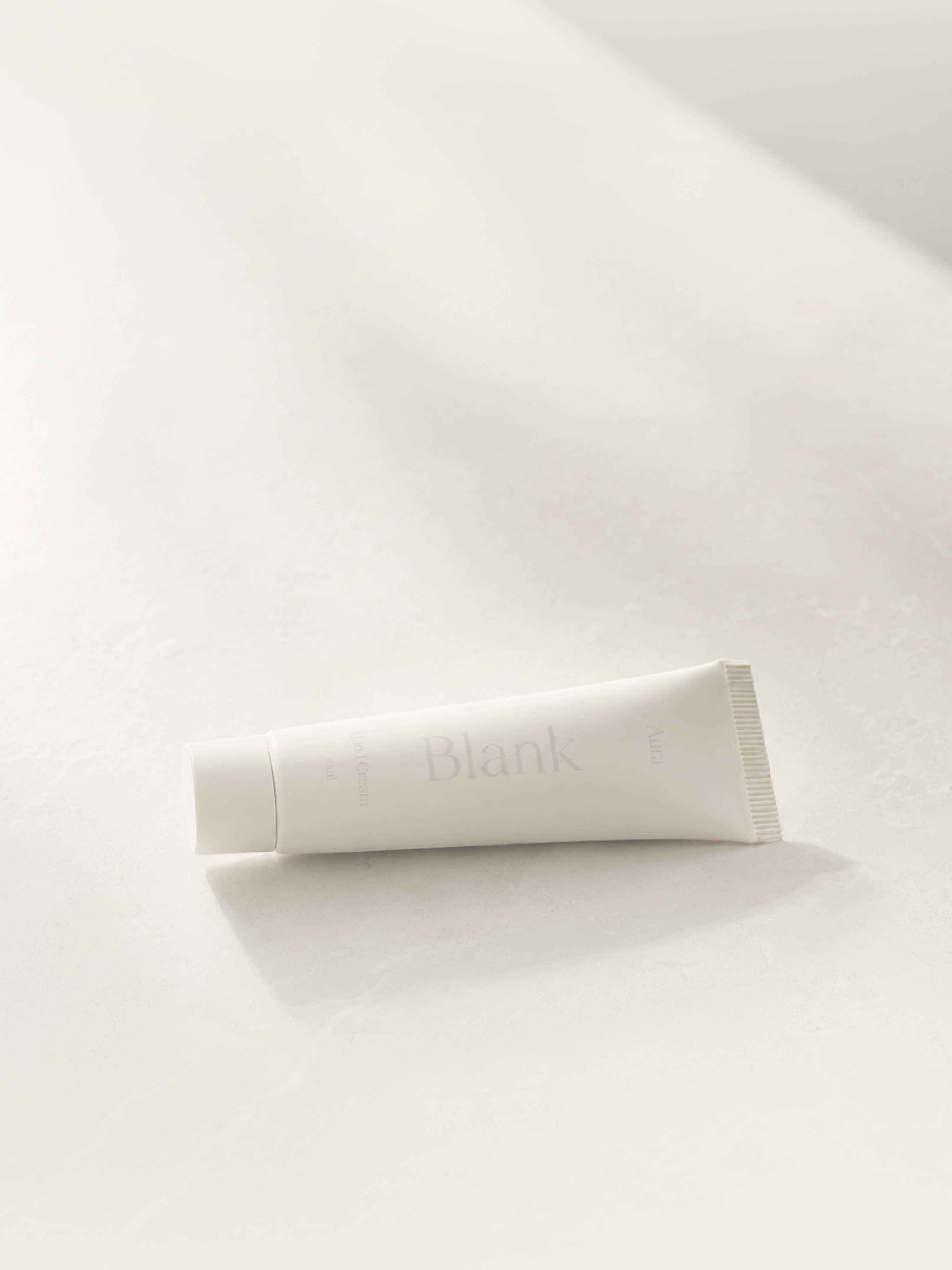 Aúra Blank 留白 護手霜 牛奶外泌體
