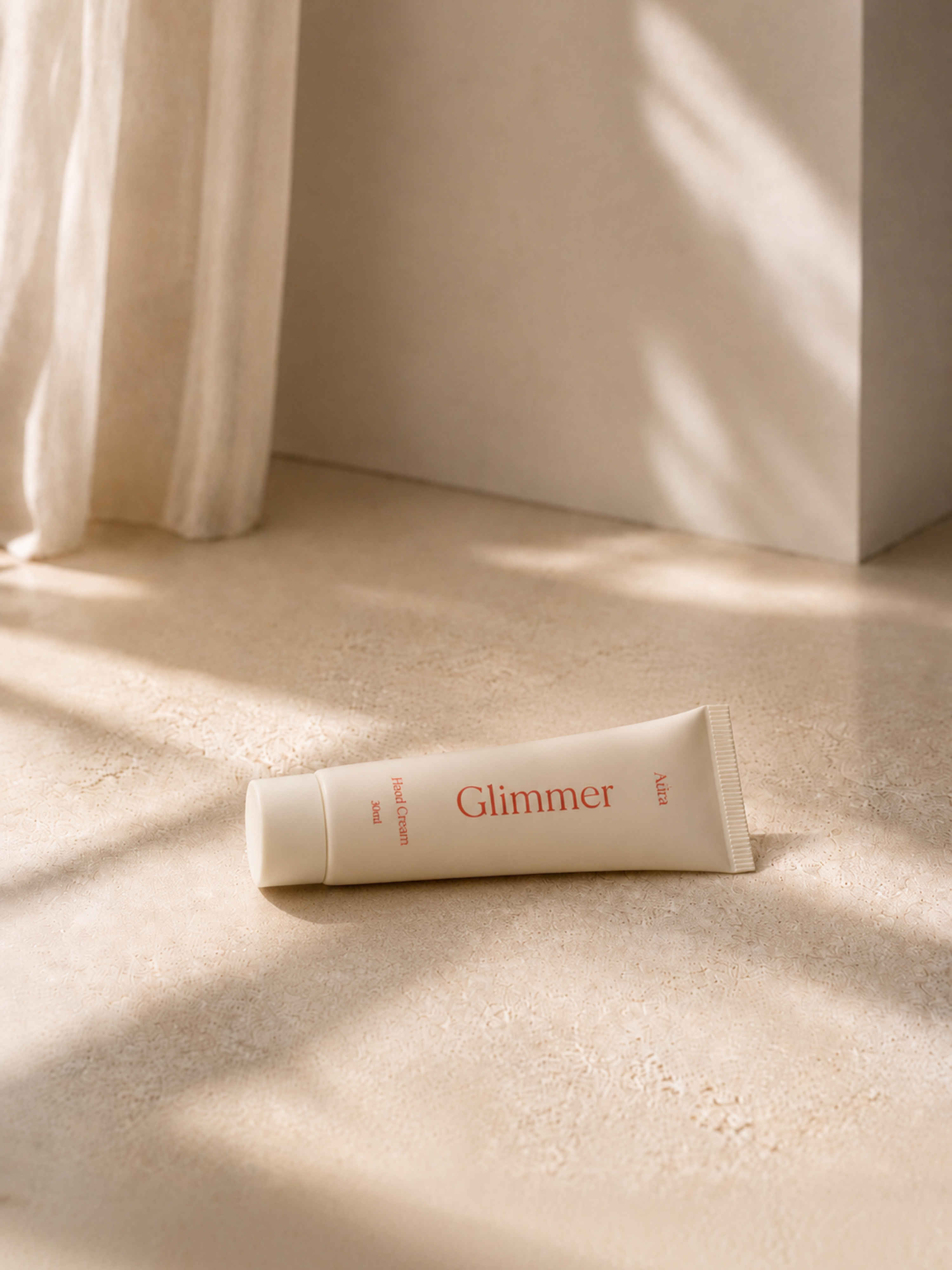 Aúra Glimmer 微光 護手霜 香調
