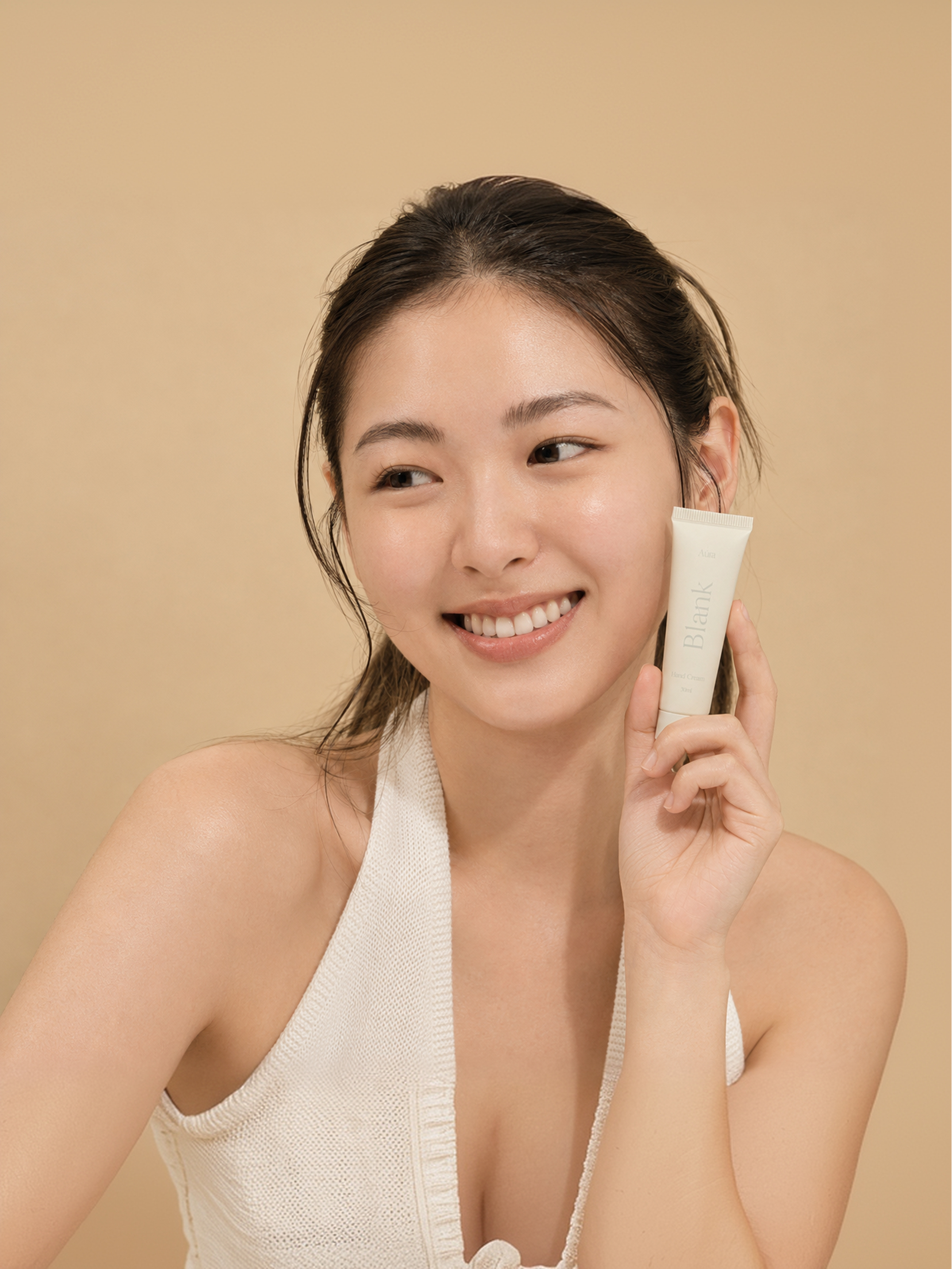 Aúra Blank 留白 護手霜 生活情境