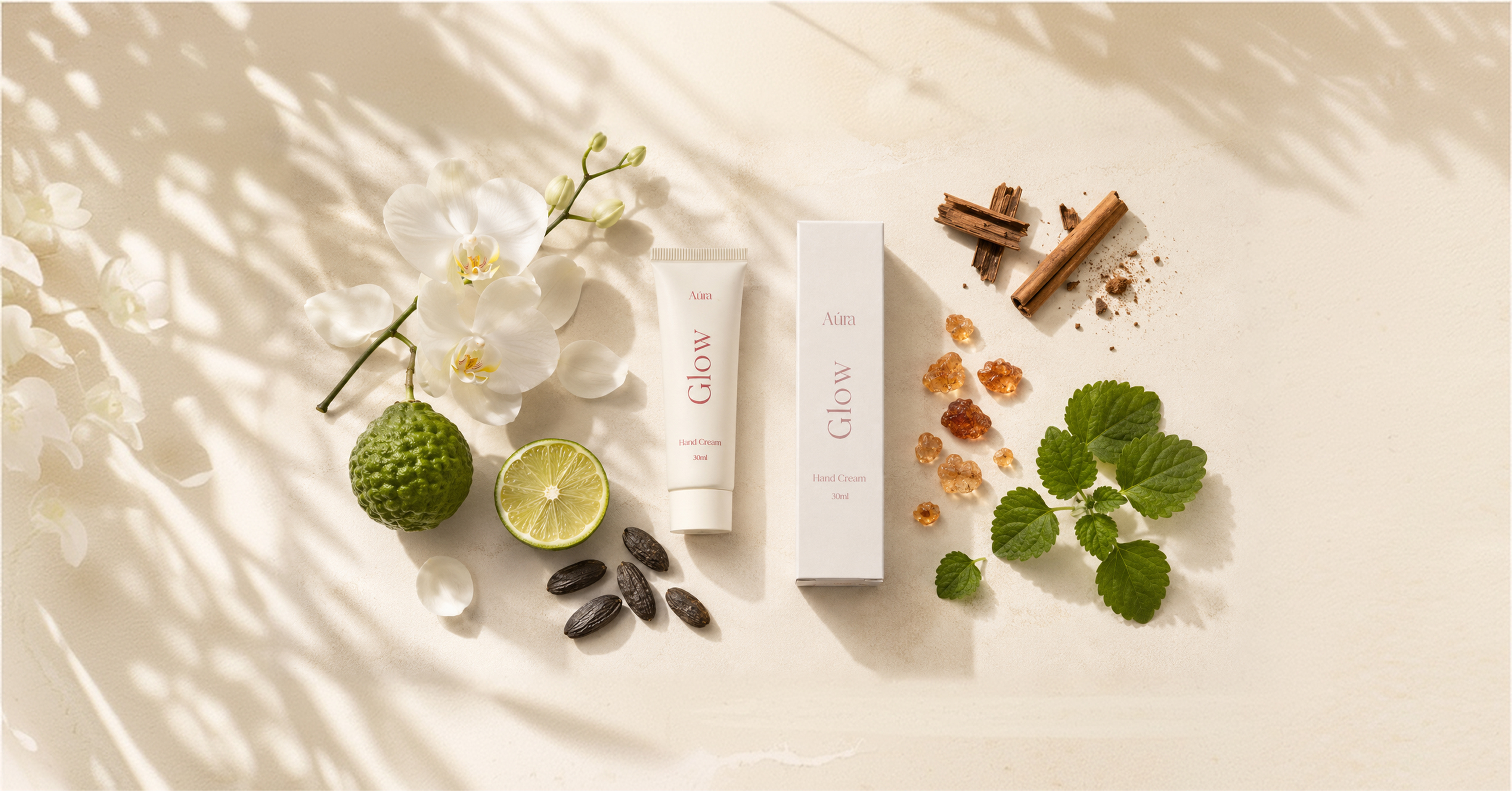 Aúra Glow 浮光 文藝氣息溫暖木質調