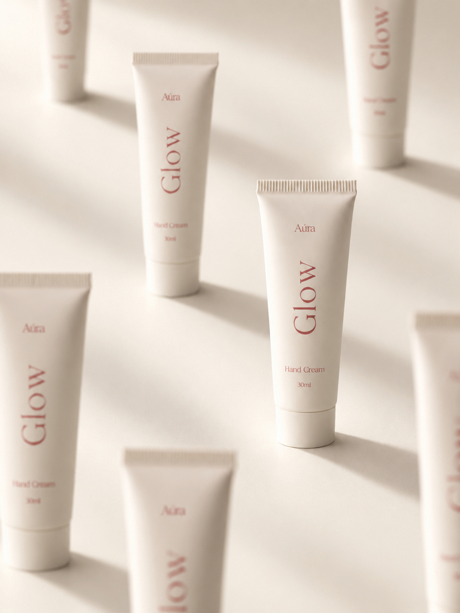 Aúra Glow 浮光 護手霜 生活情境