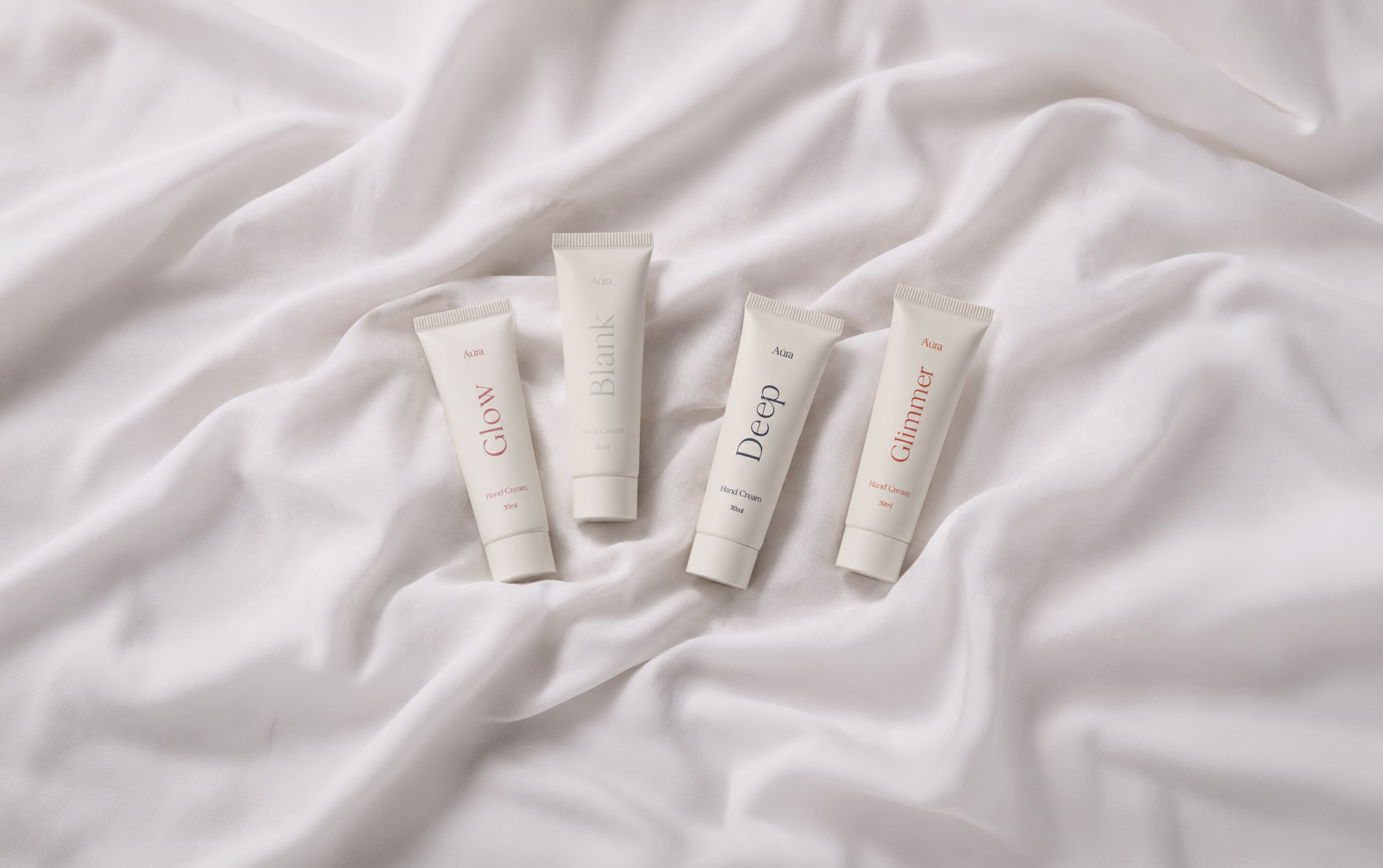 Aúra Hand Cream Series