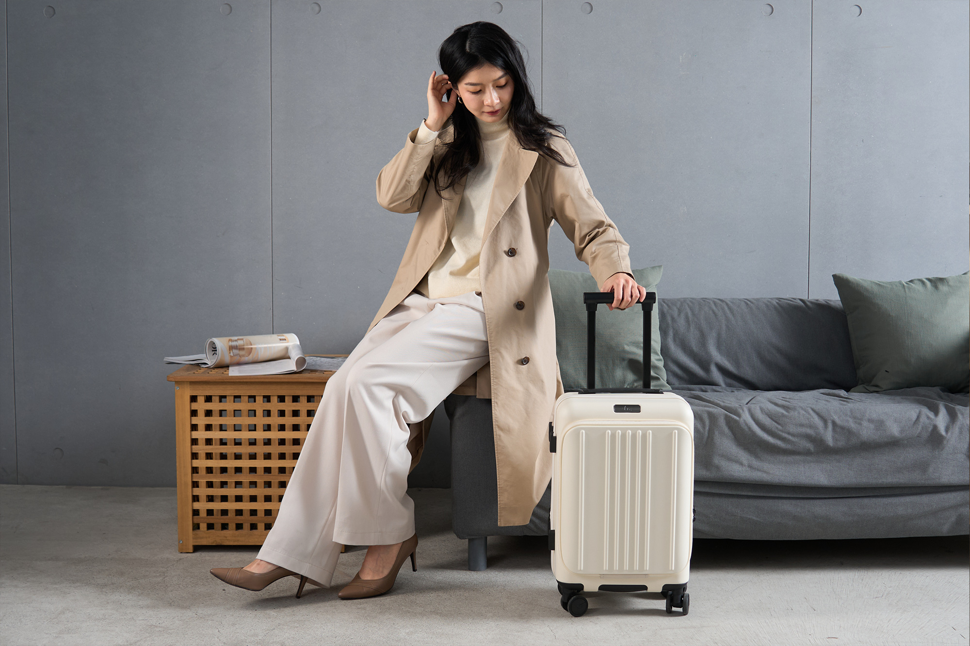 ARC 行李箱展示圖 5