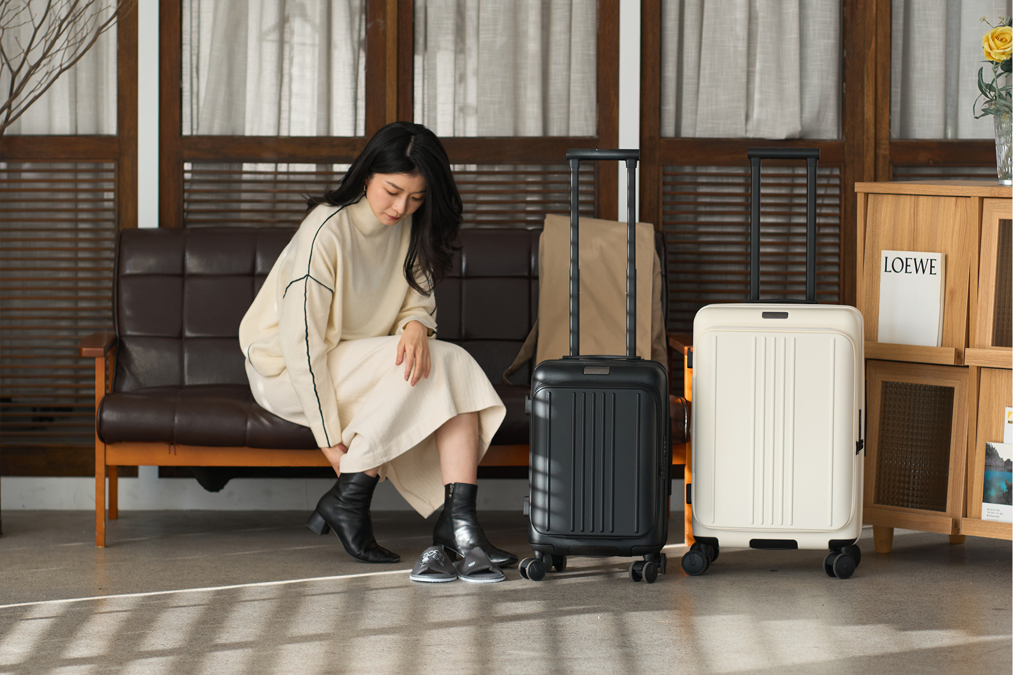 ARC 行李箱展示圖 12