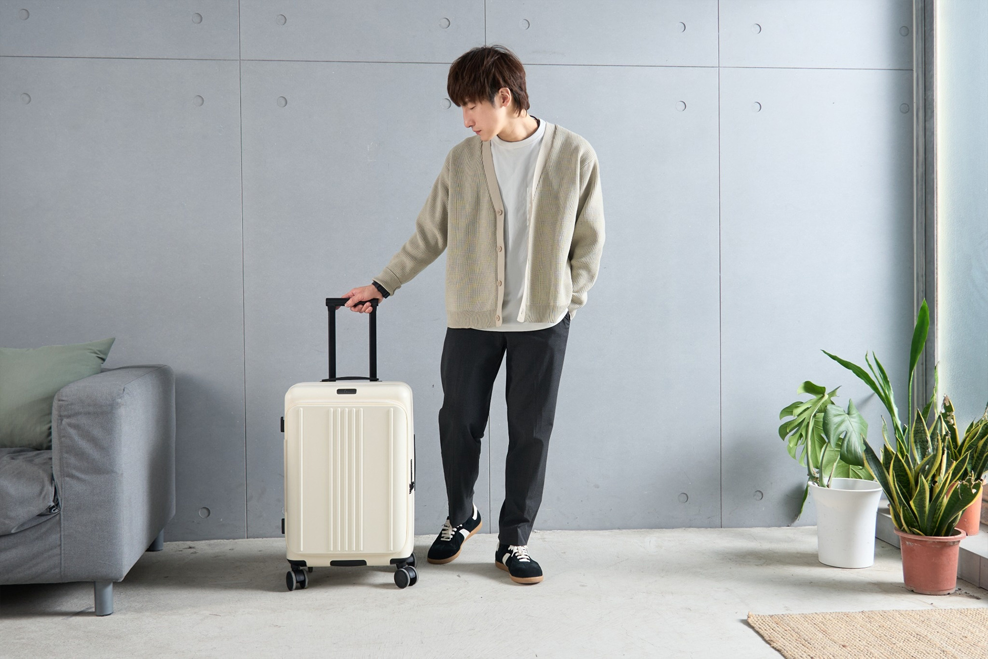 ARC 行李箱展示圖 2