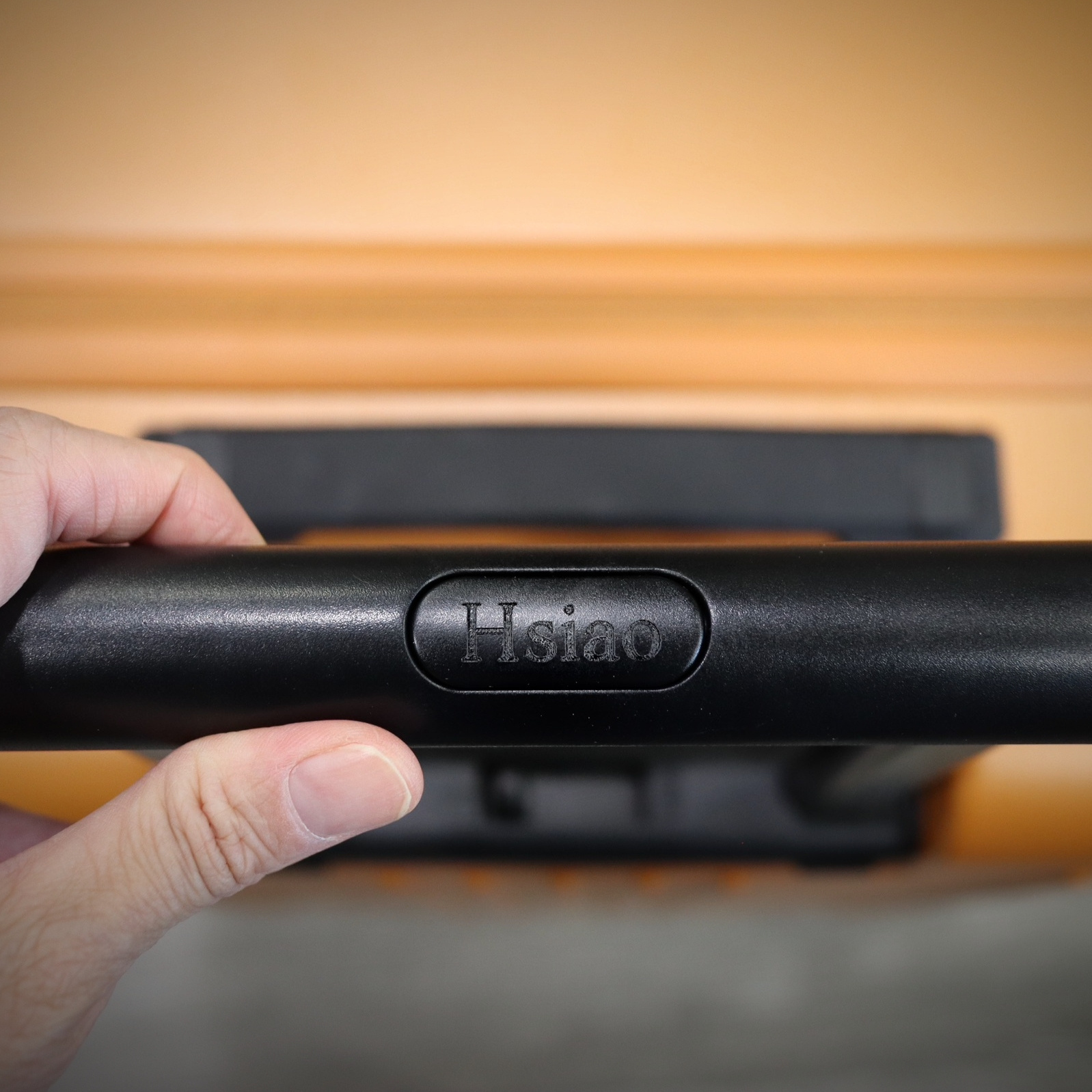 拉桿按鈕鐫刻 第二張圖