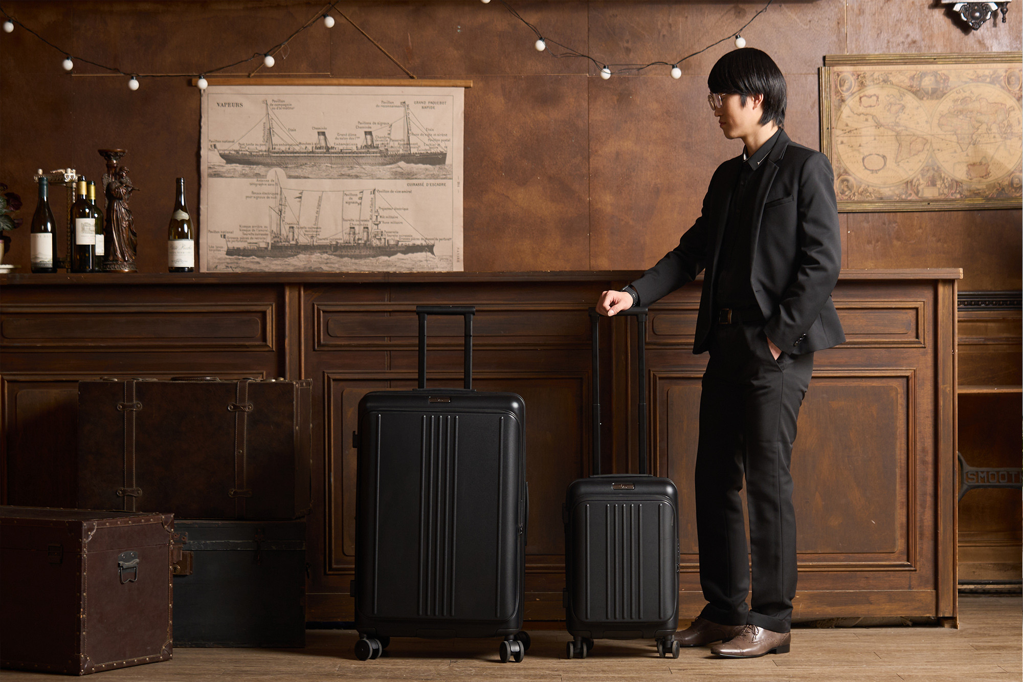 ARC 行李箱展示圖 10