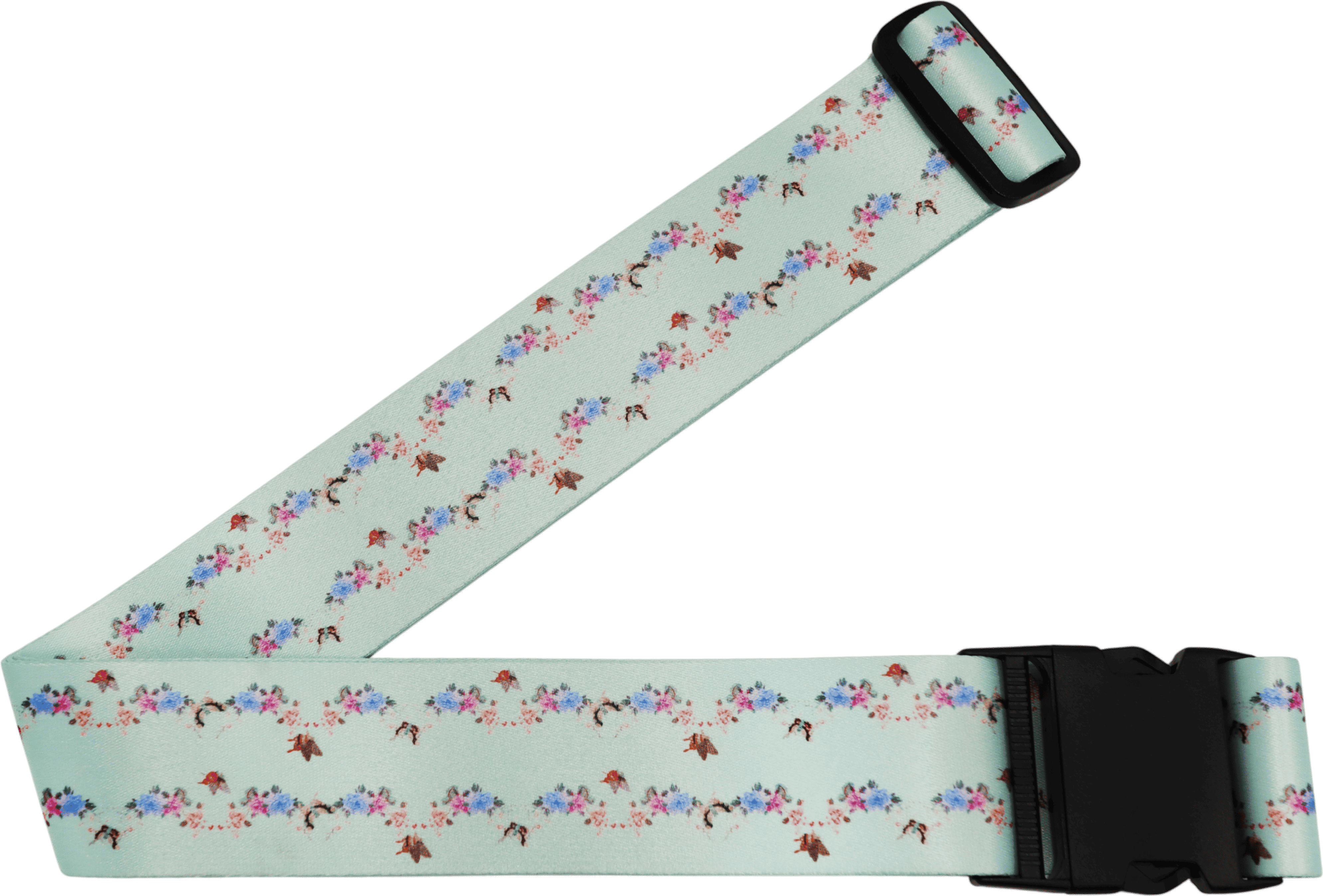 蝶戀花 行李束帶 主圖