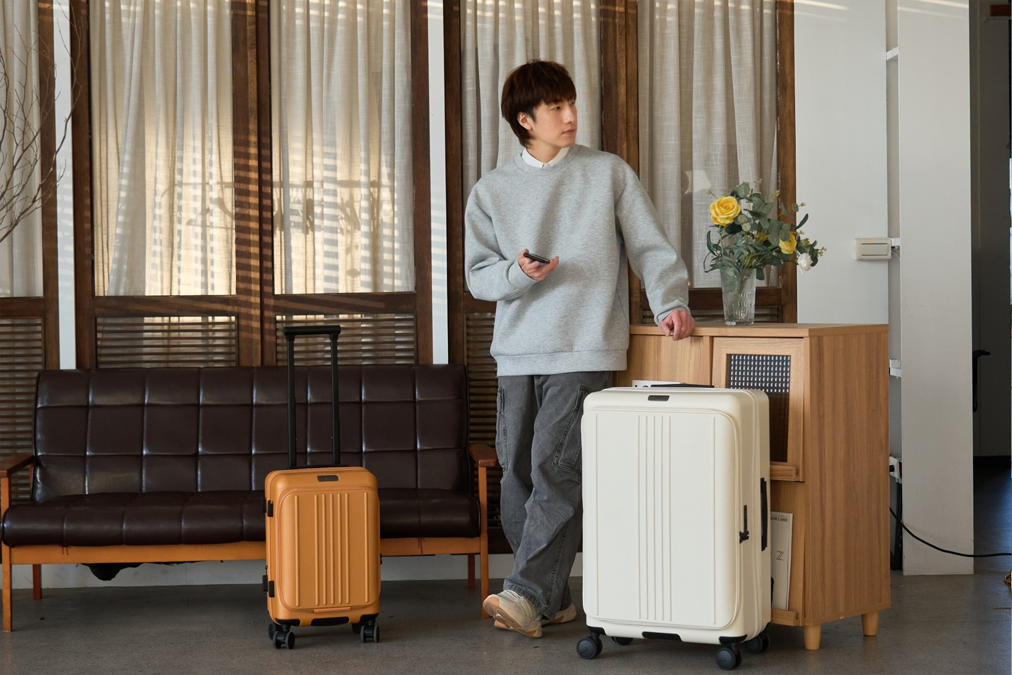 ARC 行李箱展示圖 11