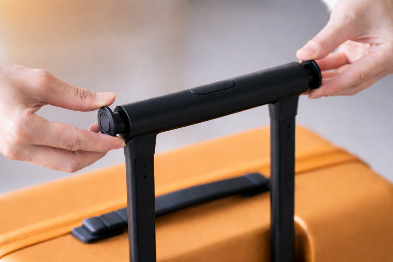 專利拉桿隱藏掛鉤