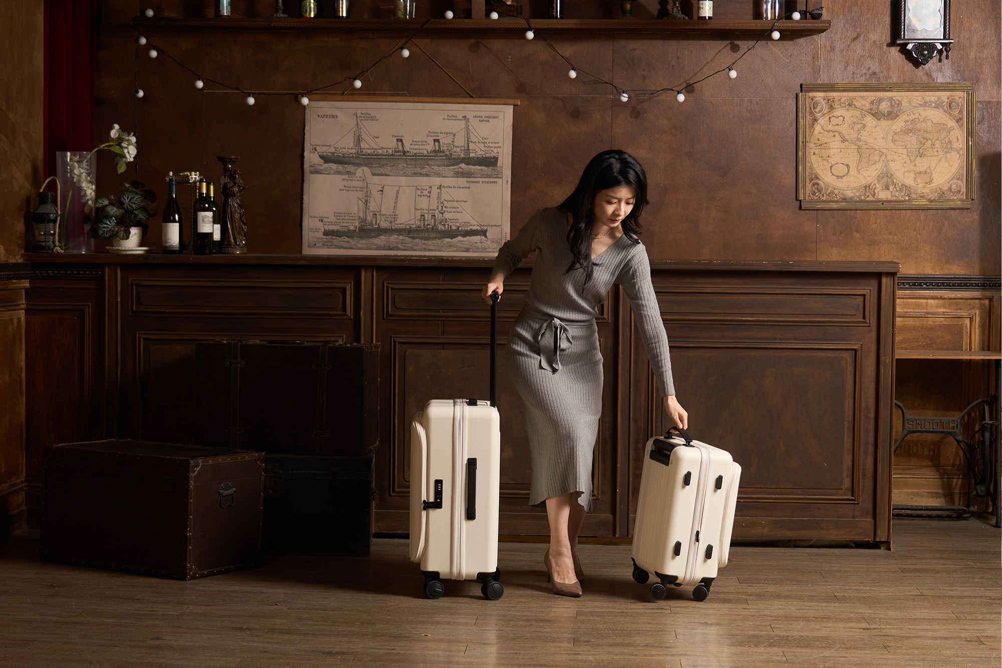 ARC 行李箱展示圖 9