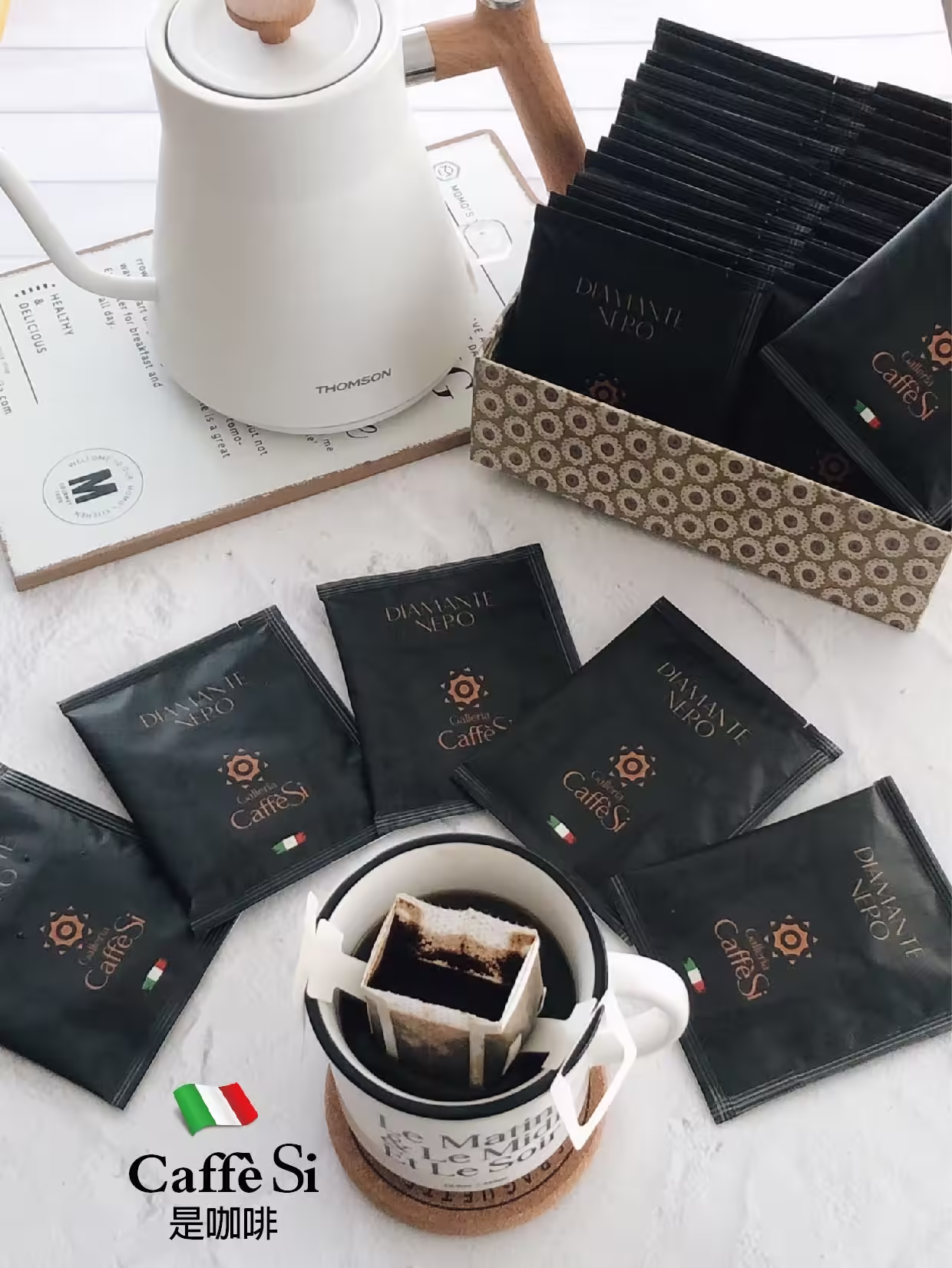 義大利Caffe’ Si說明 (8)