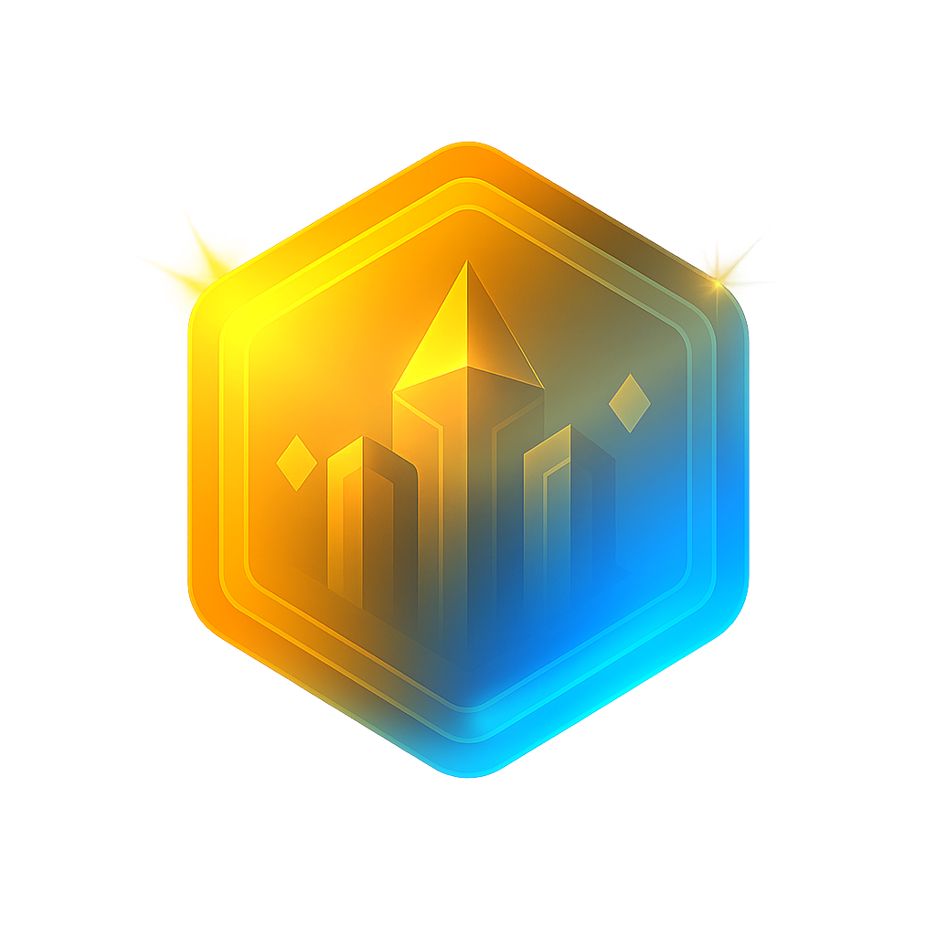 黃色LOGO