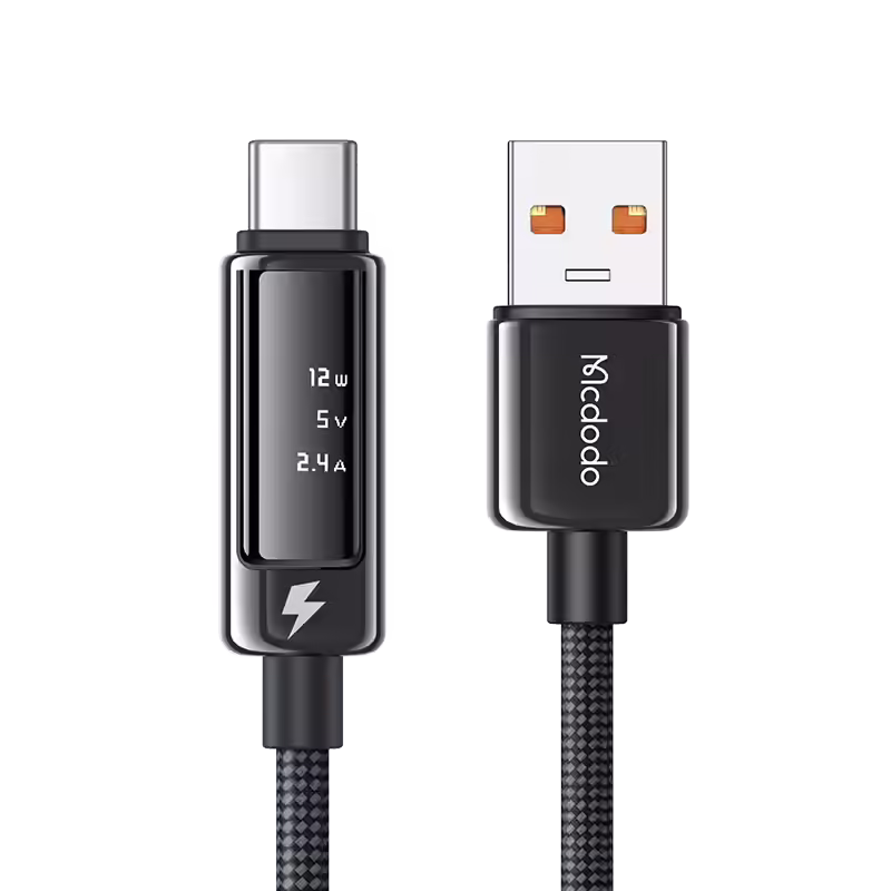 Mcdodo|麥多多|OLED|240W|螢幕顯示