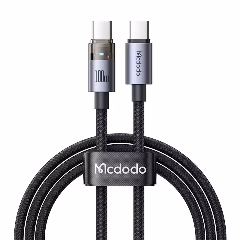 Mcdodo|麥多多|水母|100W|雙面燈顯示