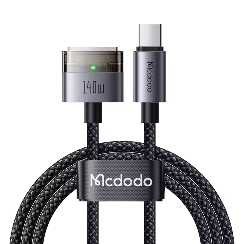 Mcdodo|麥多多|水母|磁吸充電線|Magsafe3